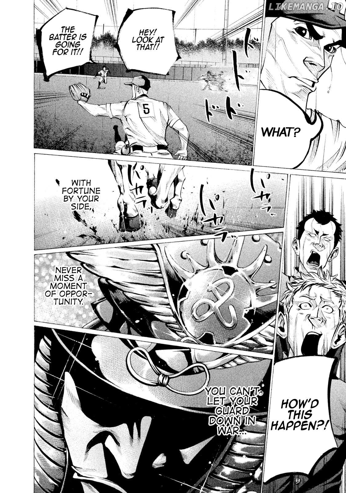 Battle Studies Chapter 106 - page 6