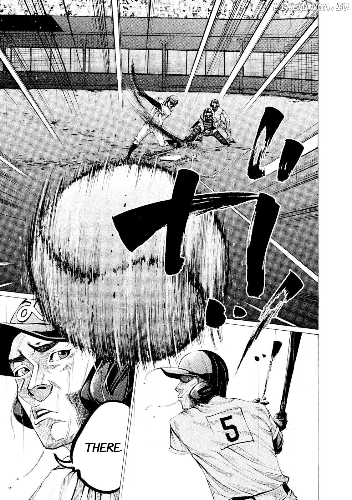 Battle Studies Chapter 107 - page 1