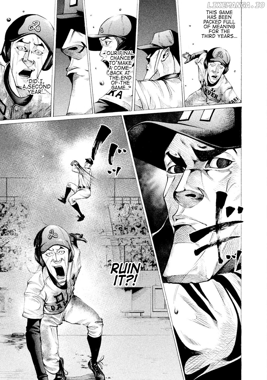 Battle Studies Chapter 107 - page 7