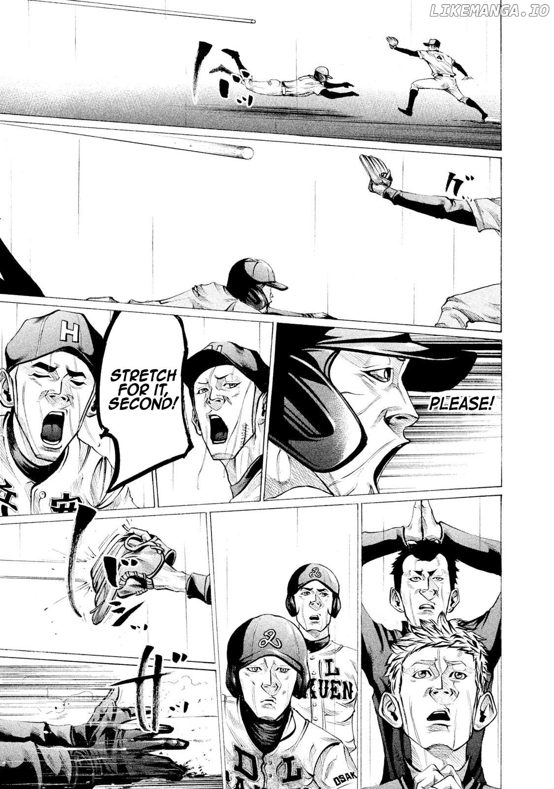 Battle Studies Chapter 107 - page 9