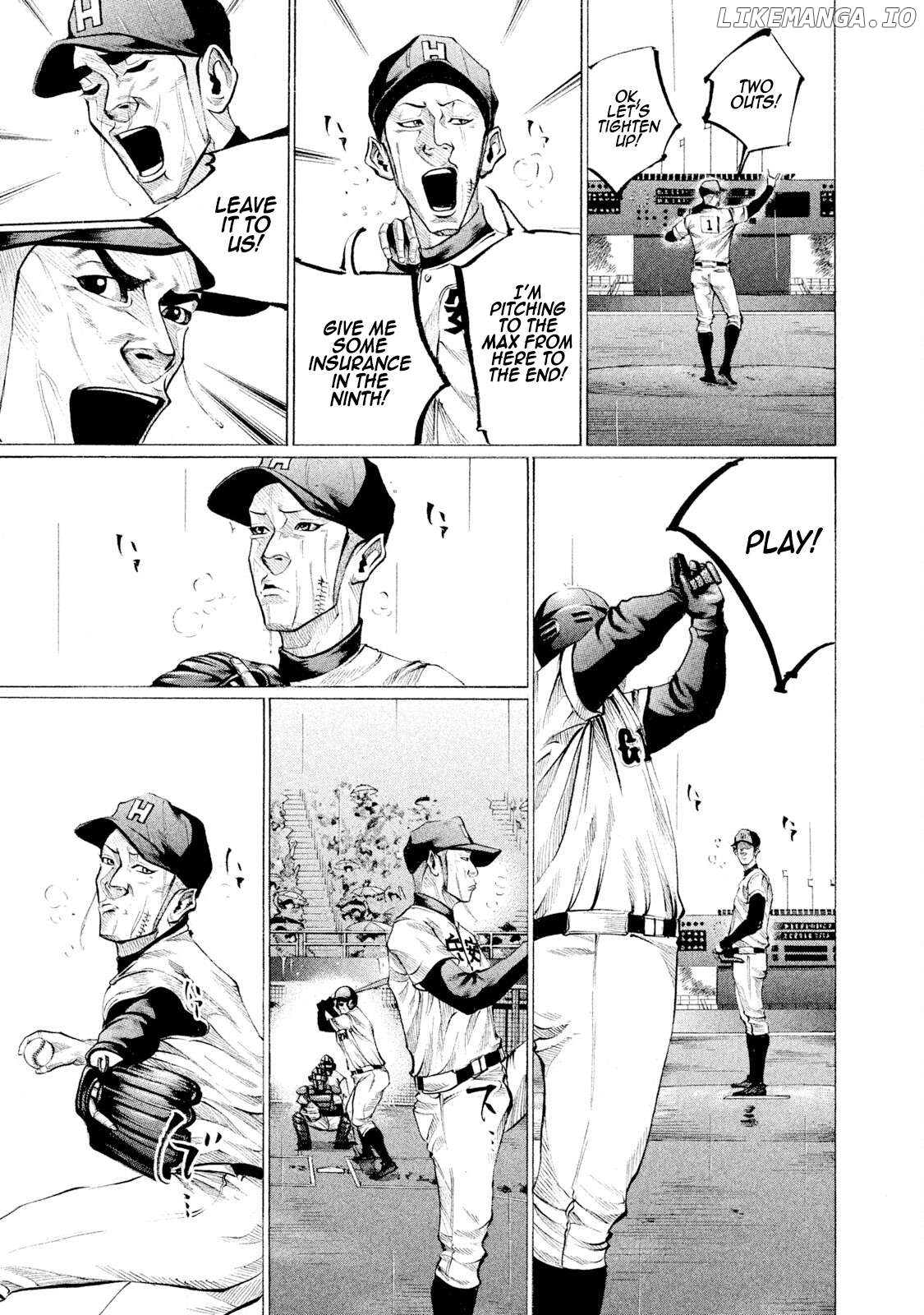 Battle Studies Chapter 108 - page 3