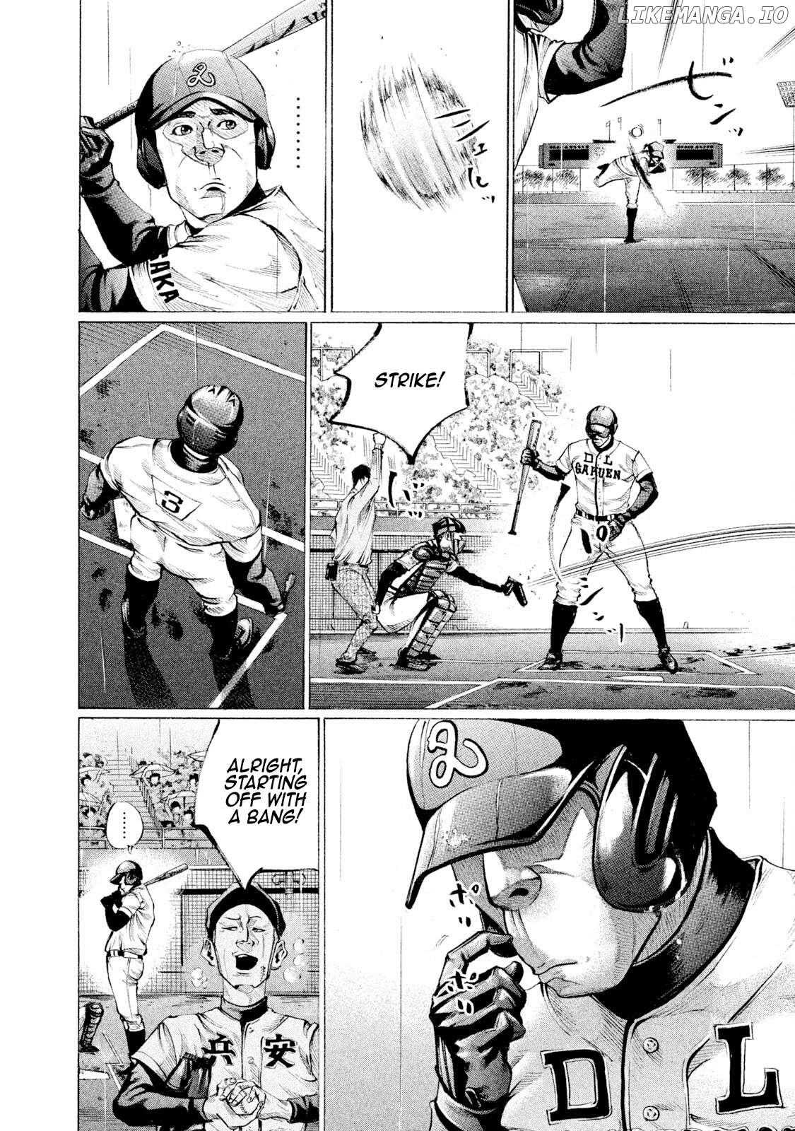 Battle Studies Chapter 108 - page 4