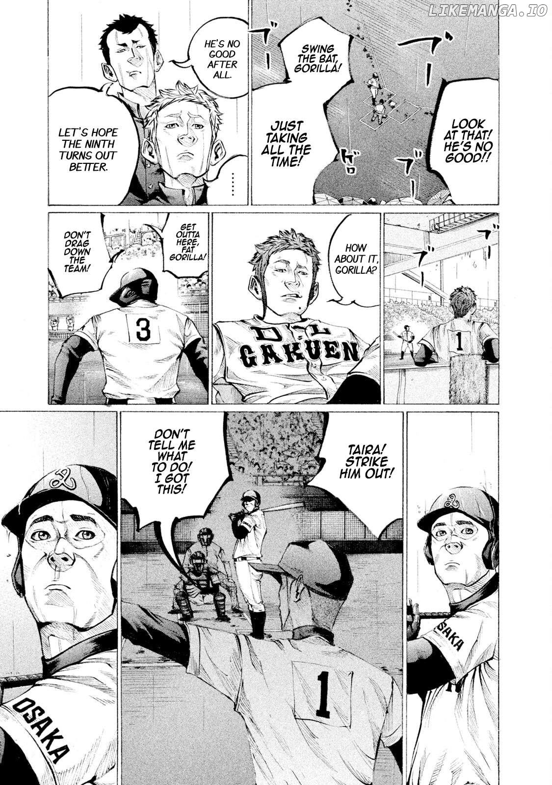 Battle Studies Chapter 108 - page 5