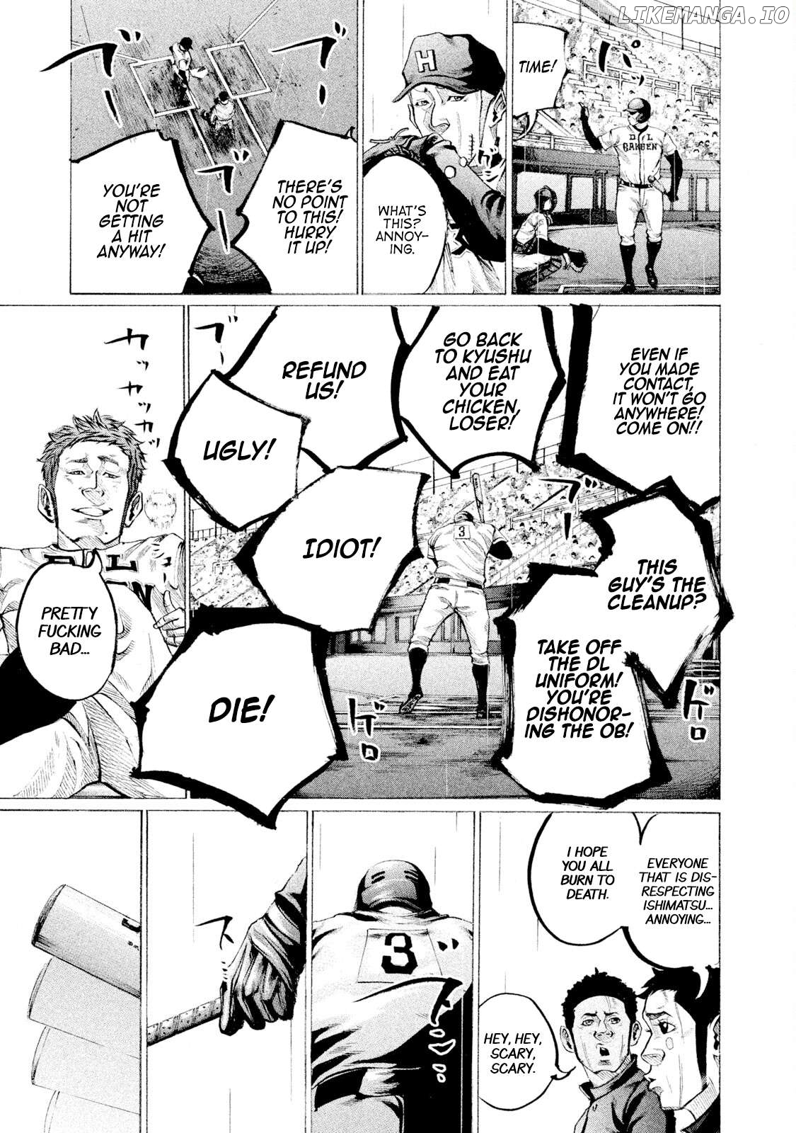 Battle Studies Chapter 108 - page 7