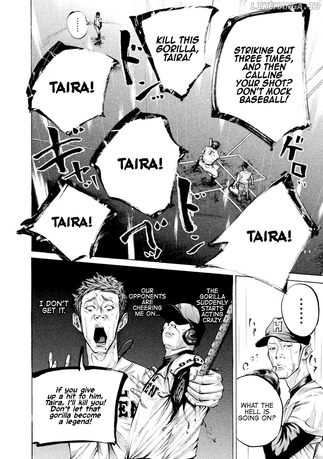 Battle Studies Chapter 109 - page 2