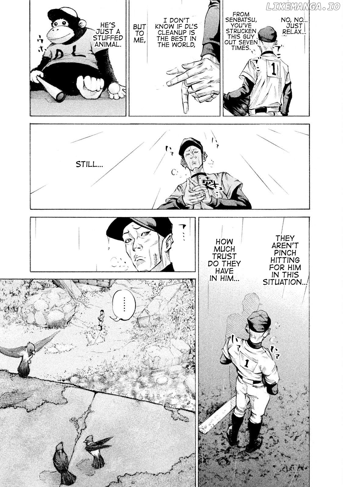 Battle Studies Chapter 109 - page 3