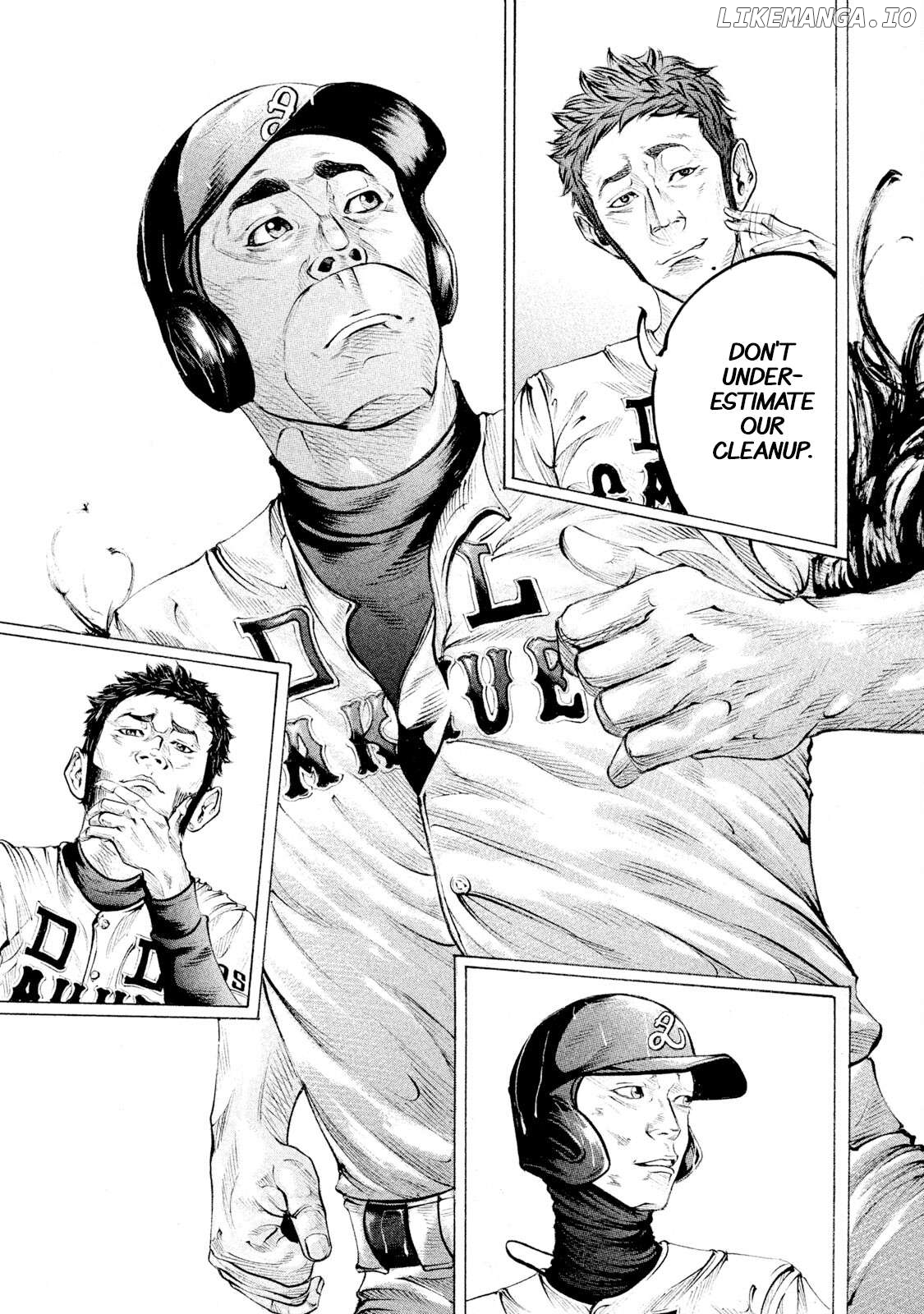 Battle Studies Chapter 110 - page 3