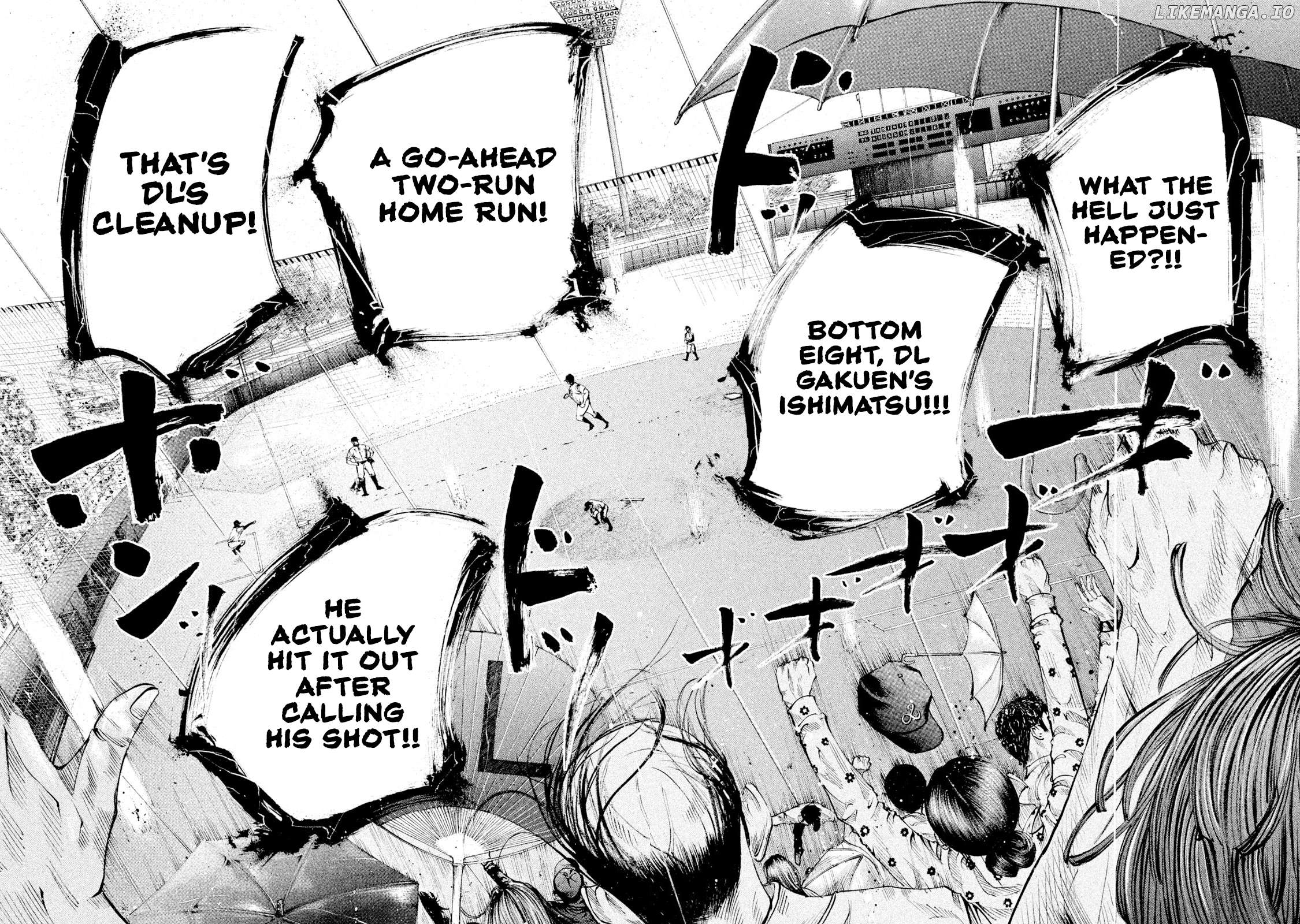 Battle Studies Chapter 110 - page 4