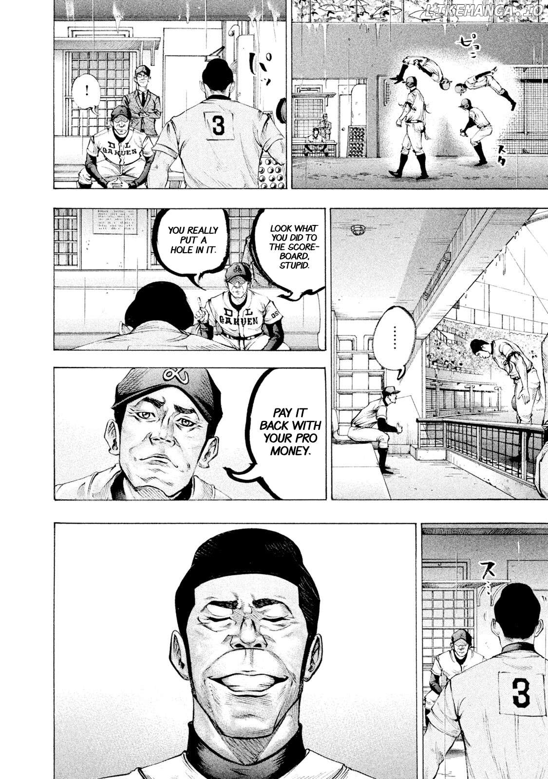 Battle Studies Chapter 110 - page 7