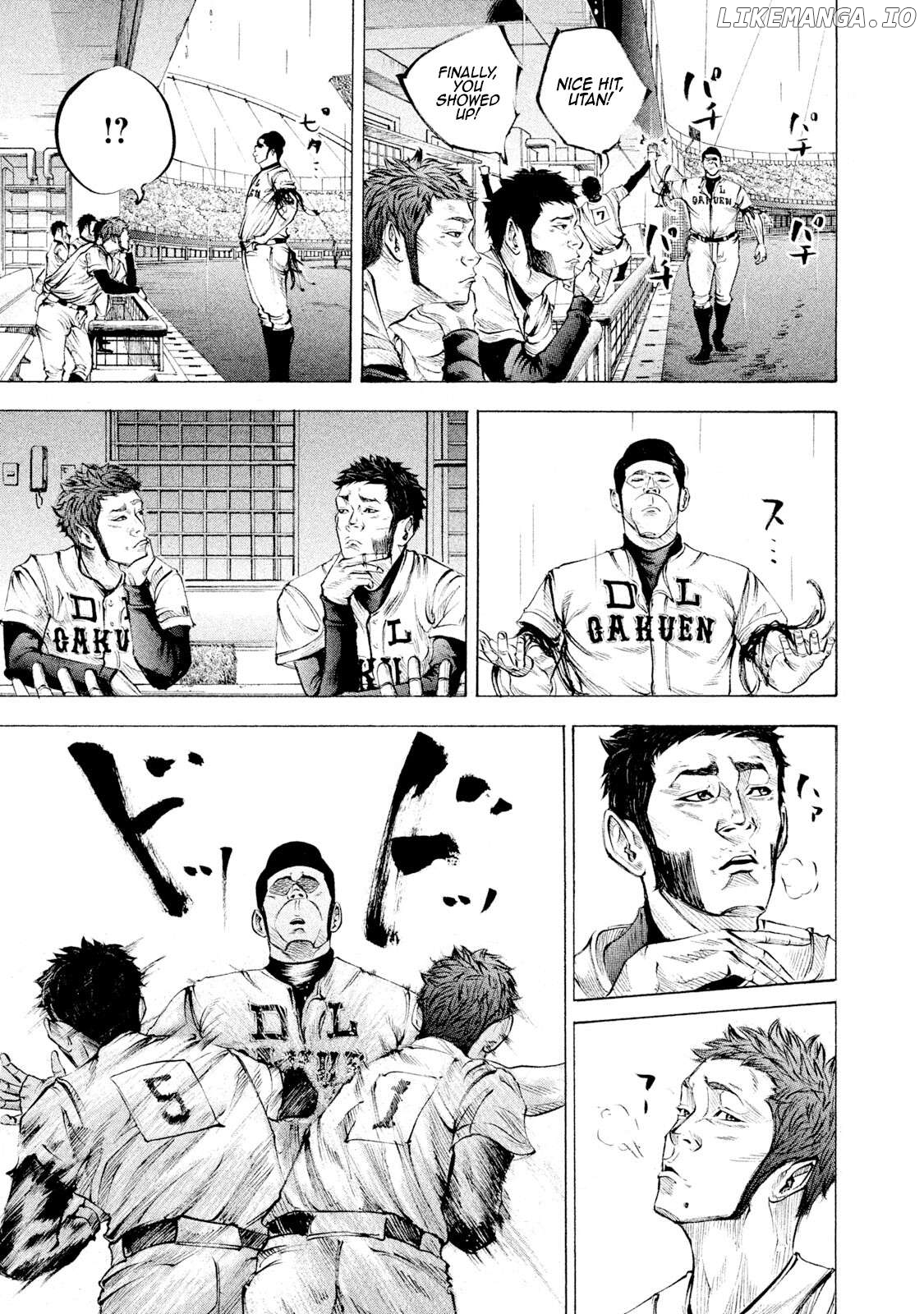 Battle Studies Chapter 110 - page 8