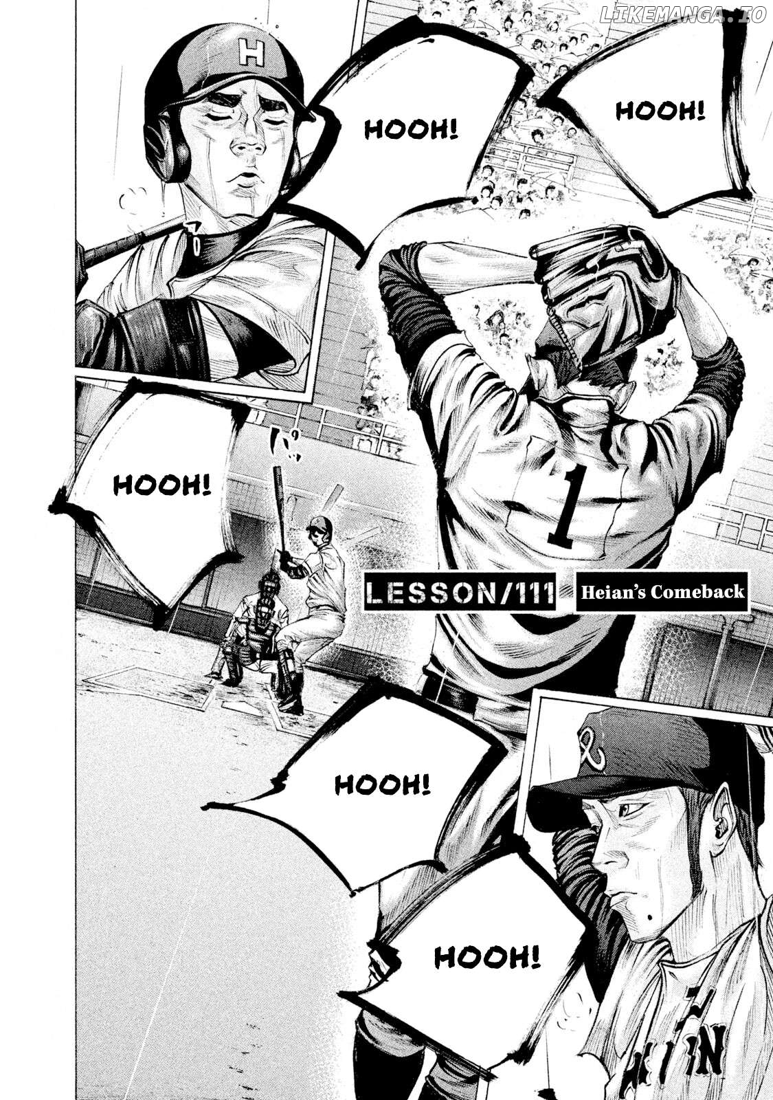 Battle Studies Chapter 111 - page 2