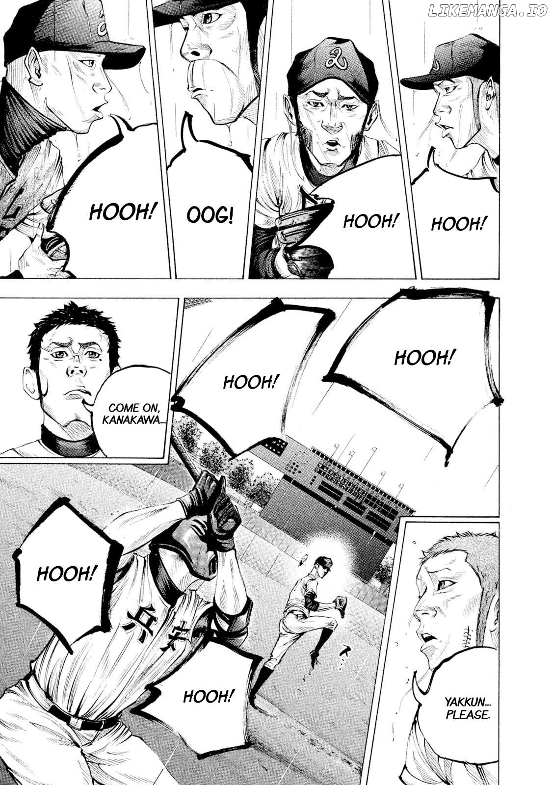 Battle Studies Chapter 111 - page 3
