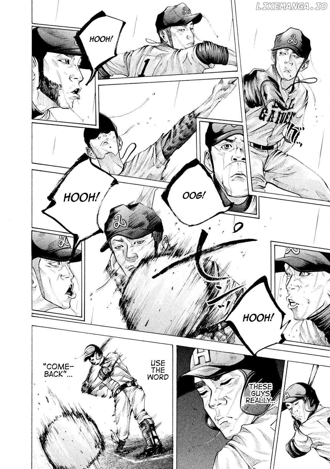 Battle Studies Chapter 111 - page 4