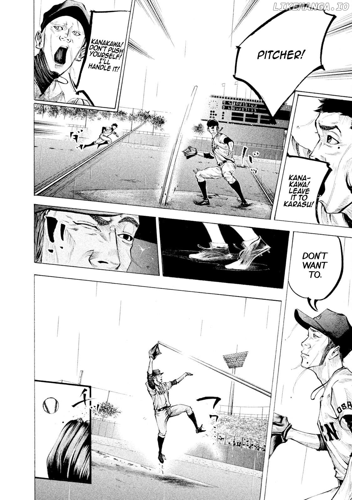 Battle Studies Chapter 111 - page 6