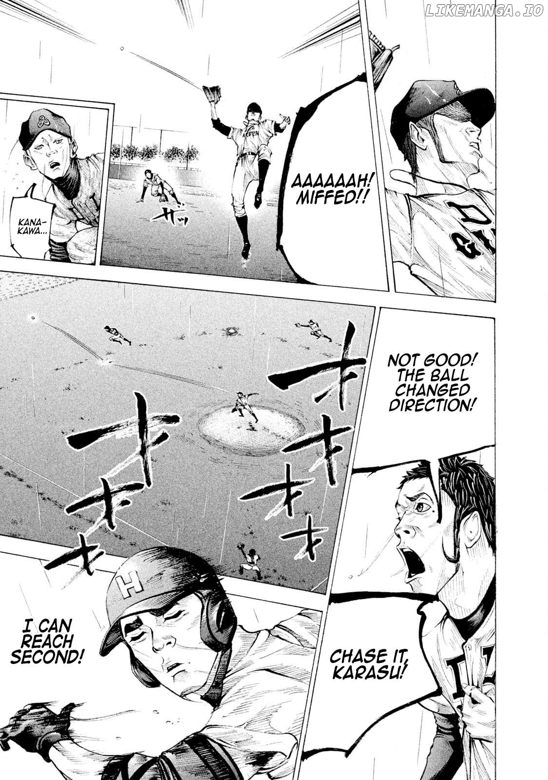 Battle Studies Chapter 111 - page 7
