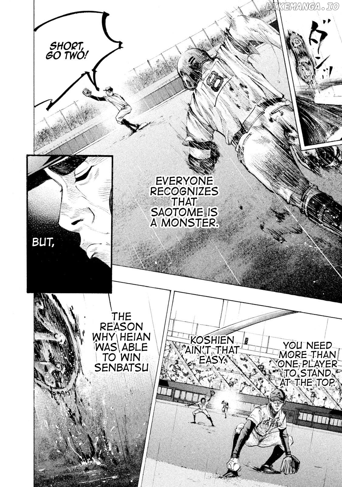 Battle Studies Chapter 111 - page 8
