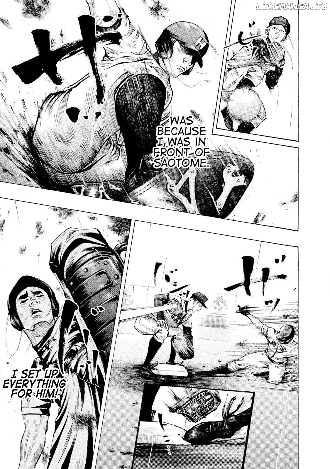 Battle Studies Chapter 111 - page 9