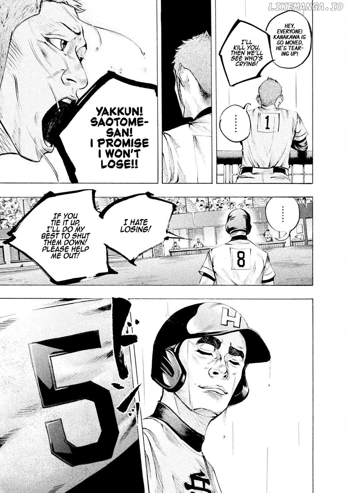 Battle Studies Chapter 112 - page 10