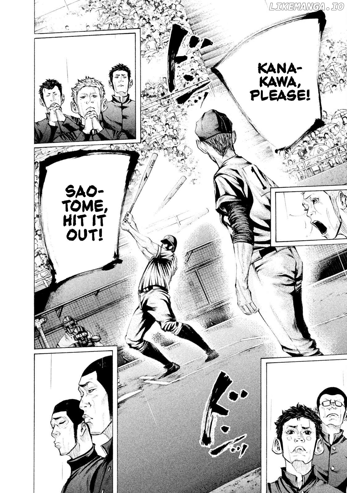 Battle Studies Chapter 112 - page 13