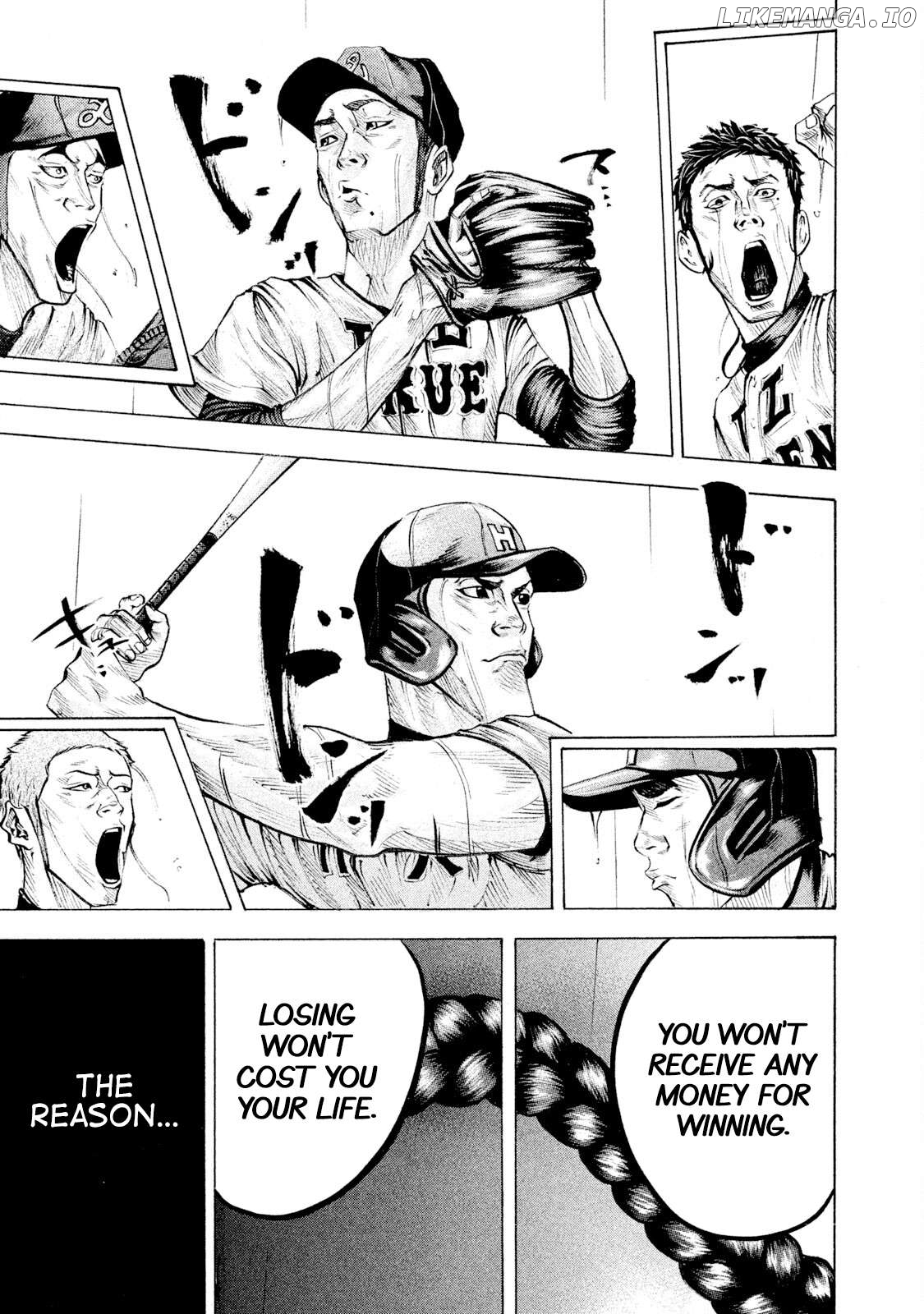 Battle Studies Chapter 112 - page 14