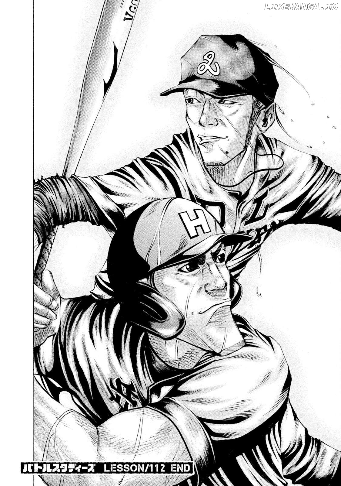 Battle Studies Chapter 112 - page 16