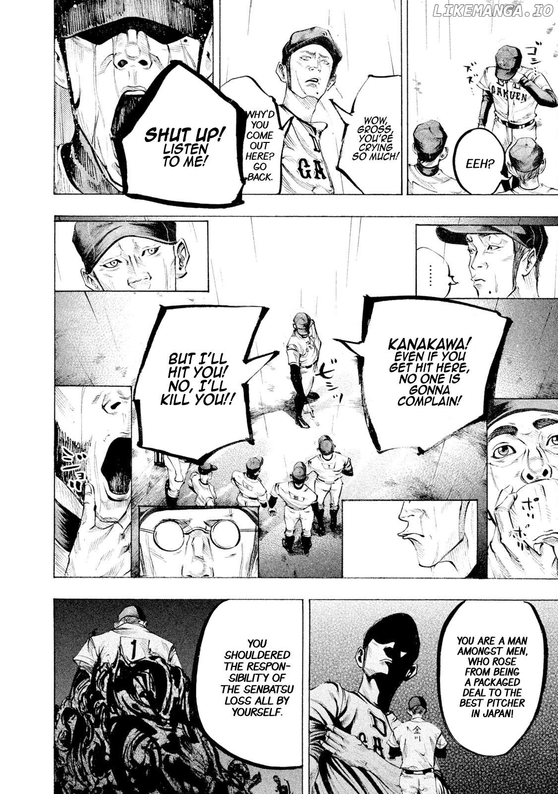 Battle Studies Chapter 112 - page 5