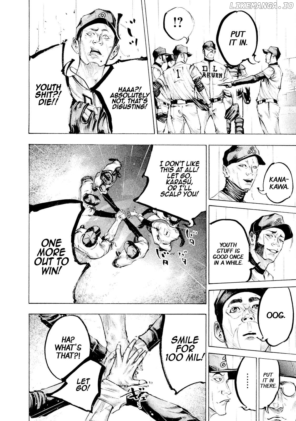 Battle Studies Chapter 112 - page 7