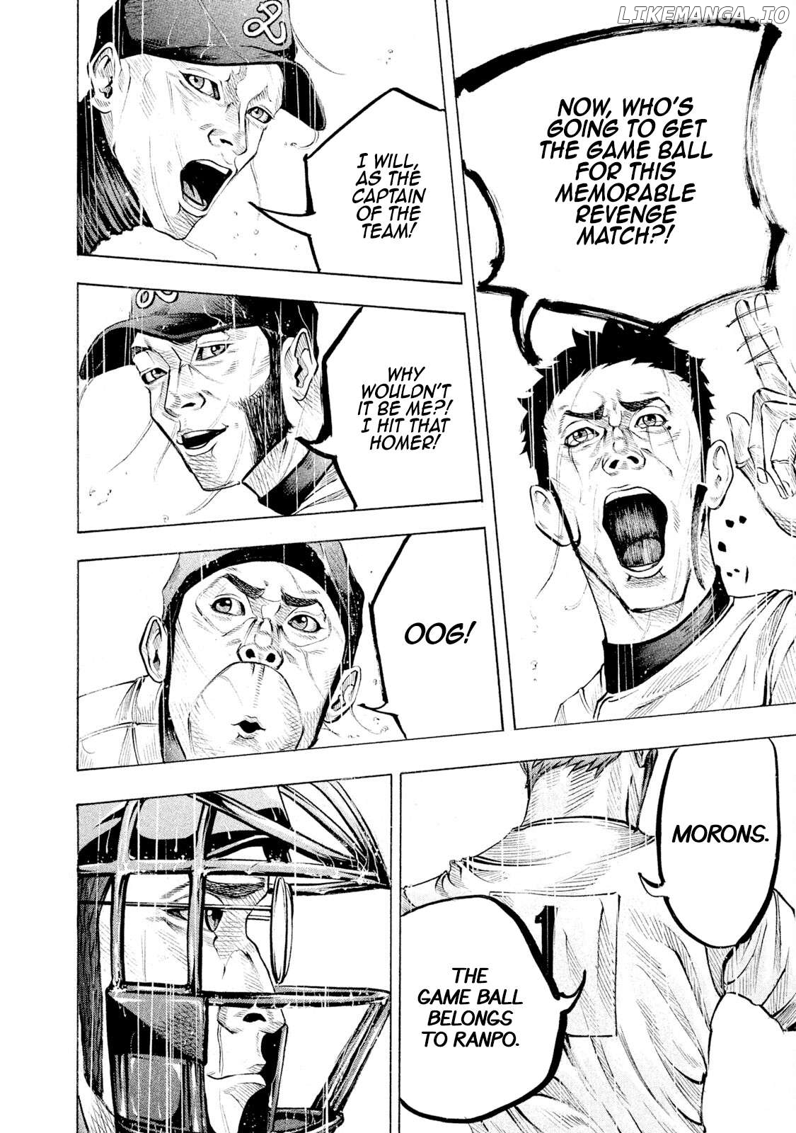 Battle Studies Chapter 113 - page 2