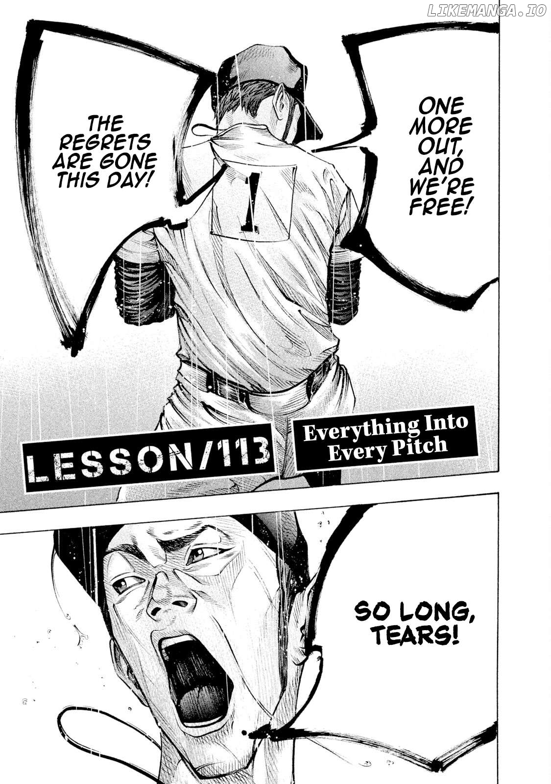 Battle Studies Chapter 113 - page 3