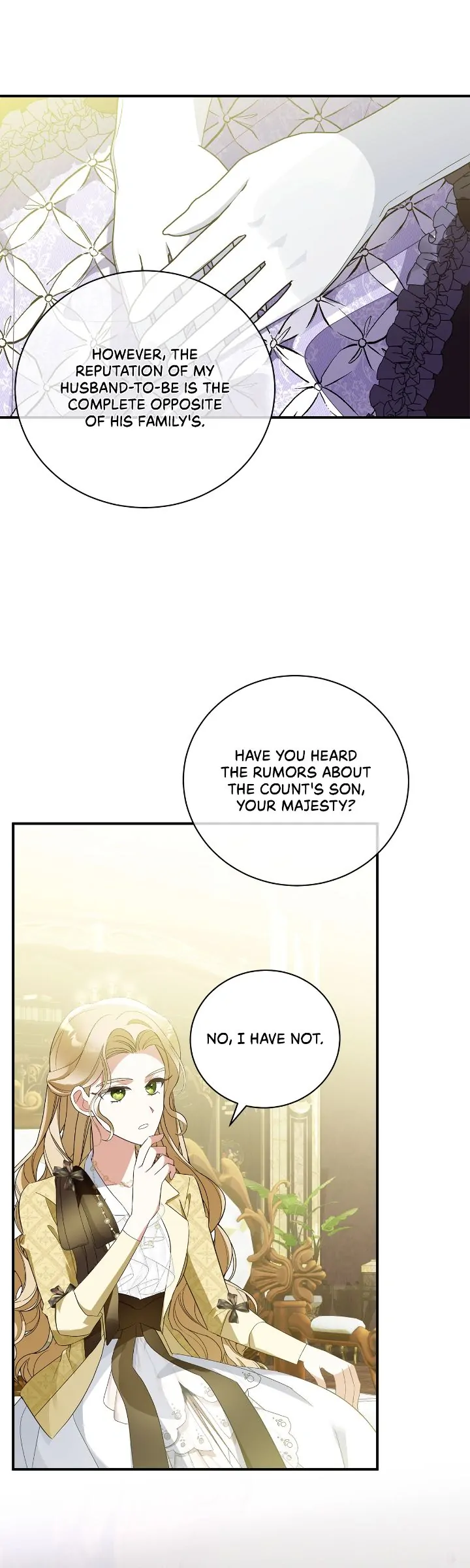 A Tipsy Marriage Proposal for the Emperor Chapter 71 - page 12