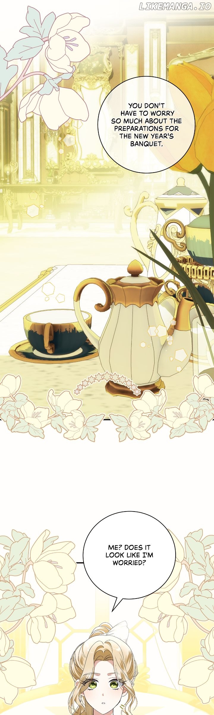 A Tipsy Marriage Proposal for the Emperor Chapter 73 - page 1