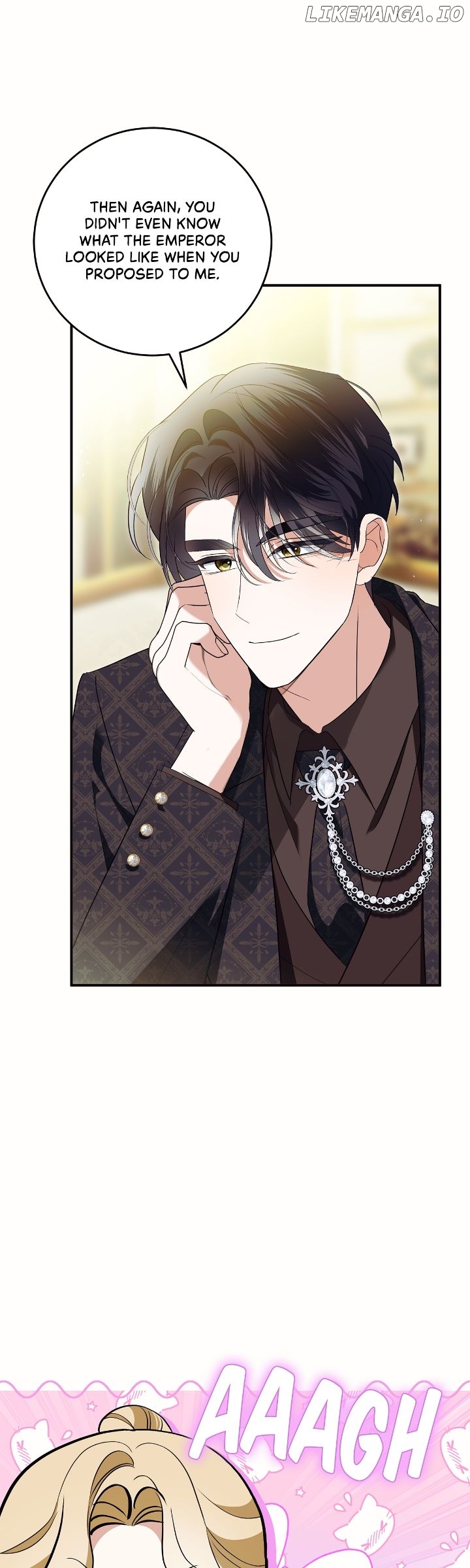 A Tipsy Marriage Proposal for the Emperor Chapter 73 - page 11