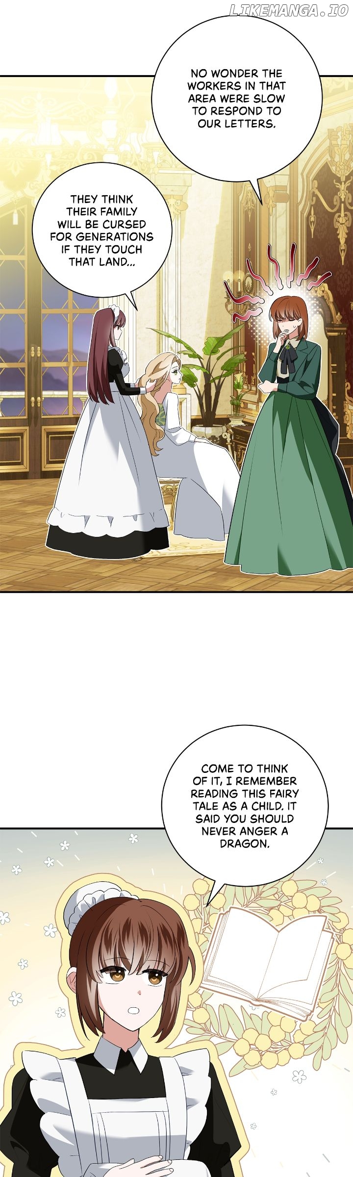 A Tipsy Marriage Proposal for the Emperor Chapter 73 - page 17