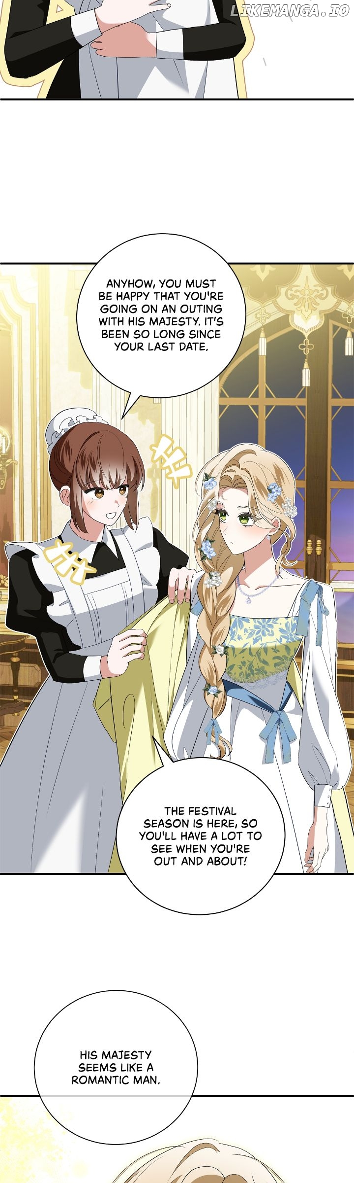 A Tipsy Marriage Proposal for the Emperor Chapter 73 - page 18