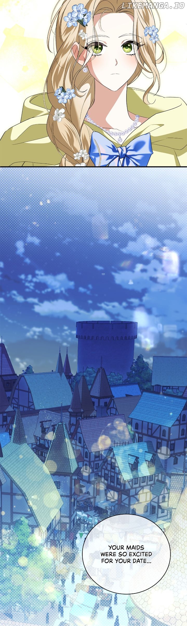 A Tipsy Marriage Proposal for the Emperor Chapter 73 - page 19