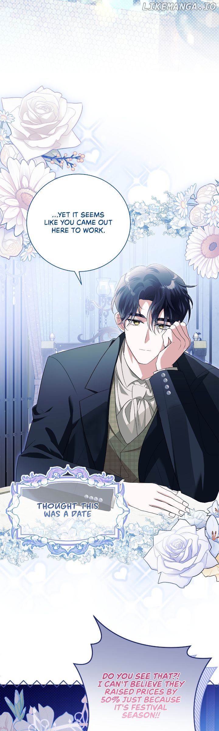 A Tipsy Marriage Proposal for the Emperor Chapter 73 - page 20