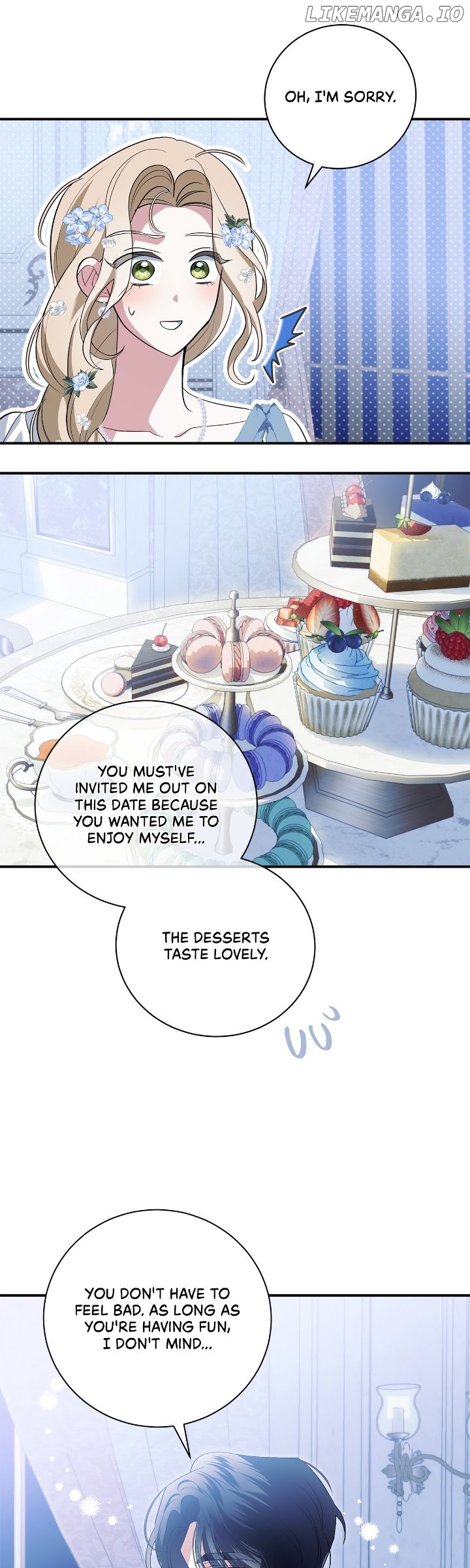 A Tipsy Marriage Proposal for the Emperor Chapter 73 - page 22