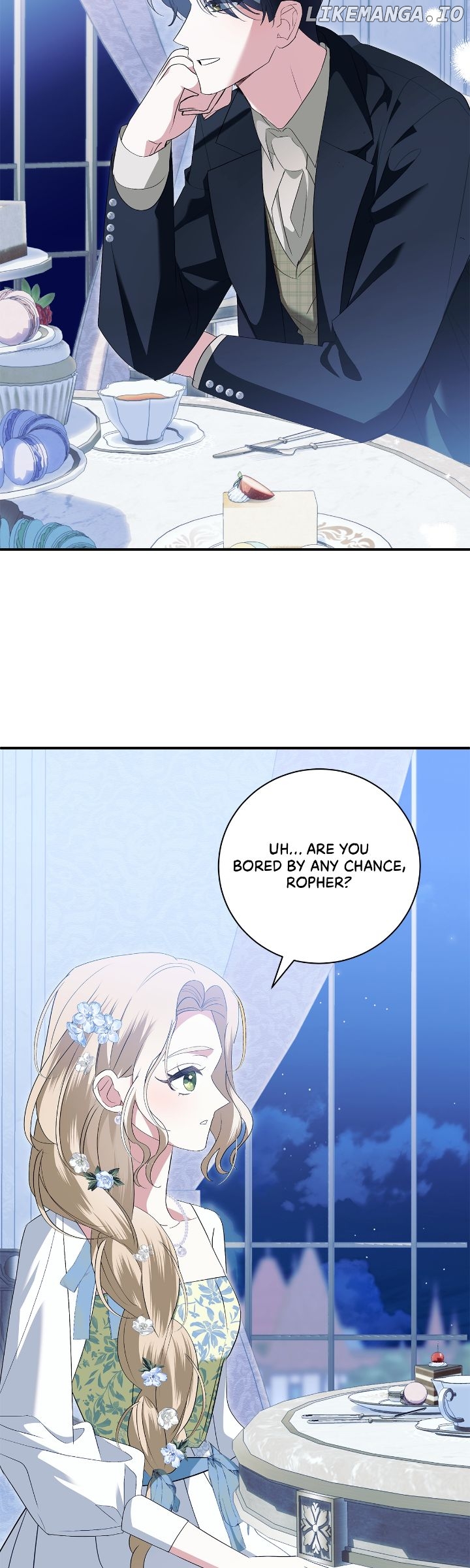 A Tipsy Marriage Proposal for the Emperor Chapter 73 - page 23