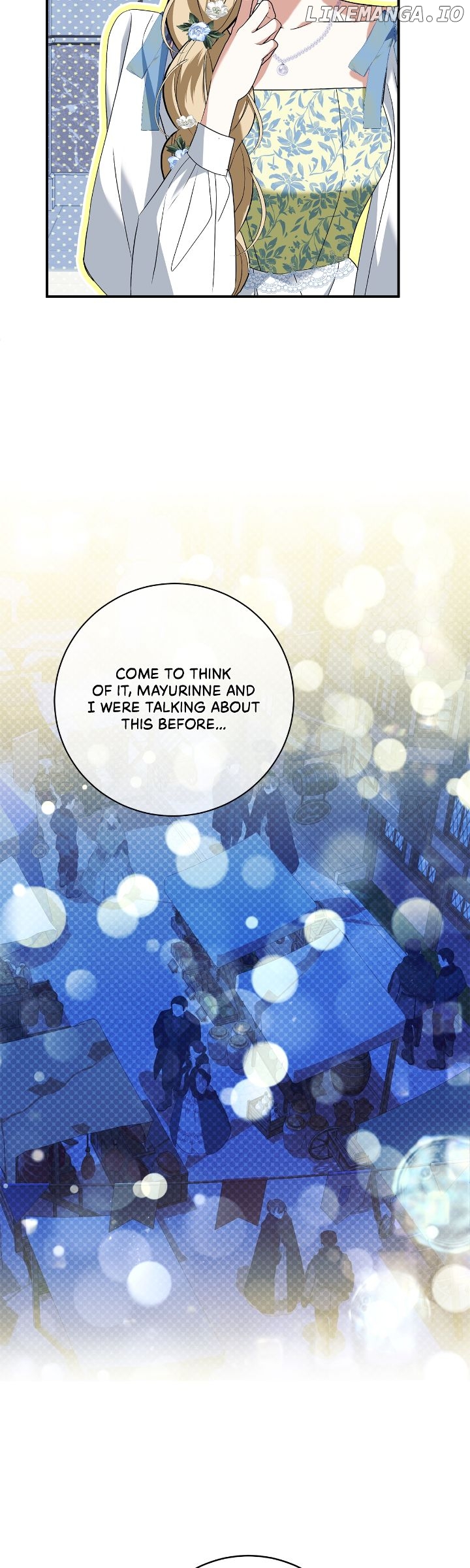 A Tipsy Marriage Proposal for the Emperor Chapter 73 - page 28