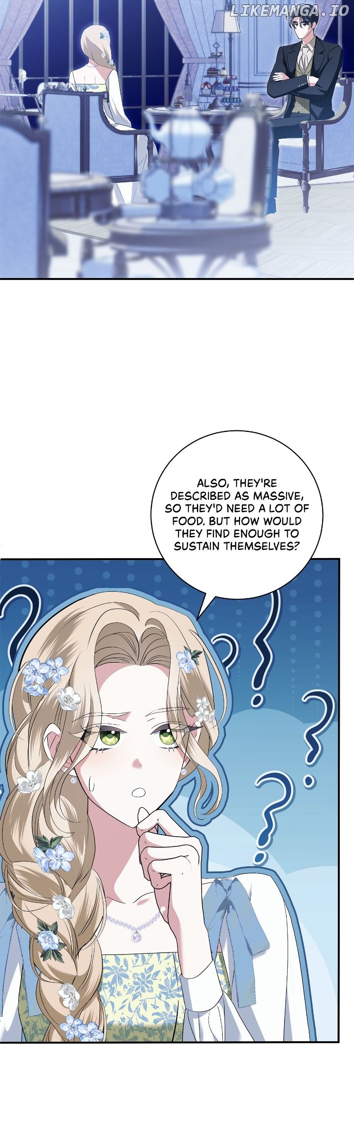 A Tipsy Marriage Proposal for the Emperor Chapter 73 - page 30