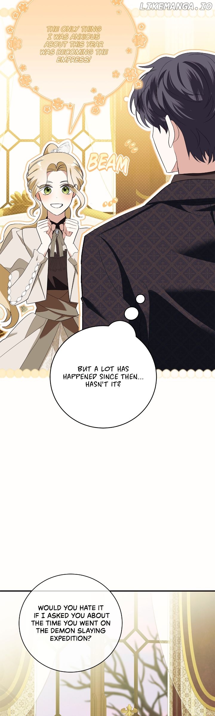 A Tipsy Marriage Proposal for the Emperor Chapter 73 - page 4