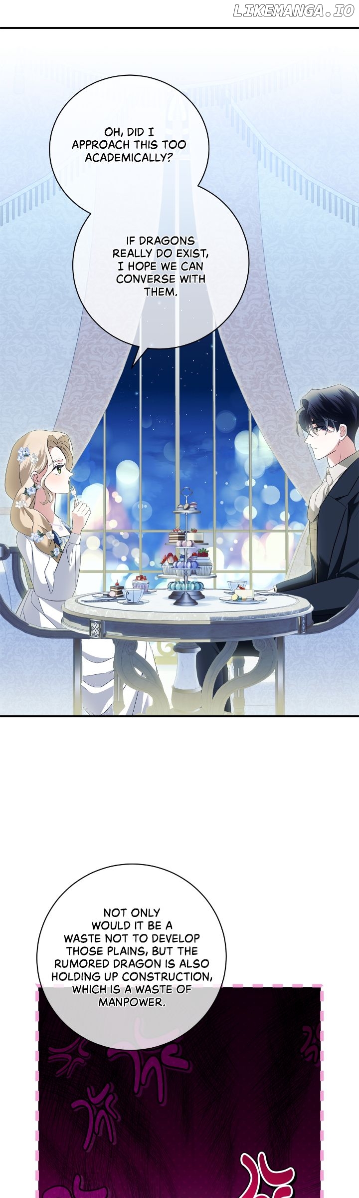 A Tipsy Marriage Proposal for the Emperor Chapter 73 - page 31