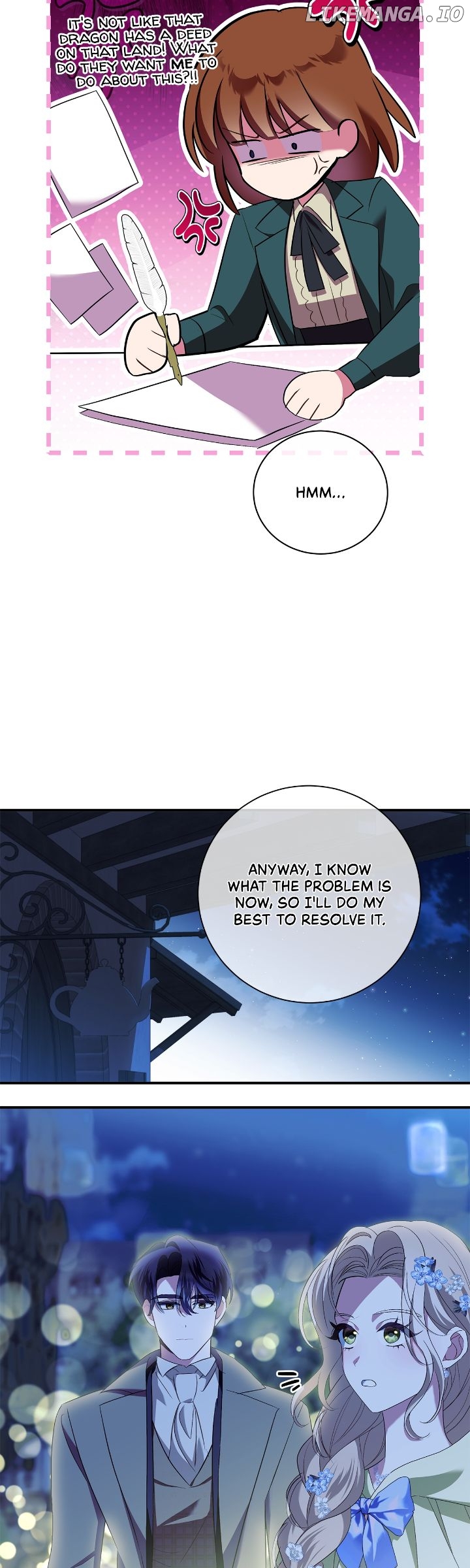 A Tipsy Marriage Proposal for the Emperor Chapter 73 - page 32