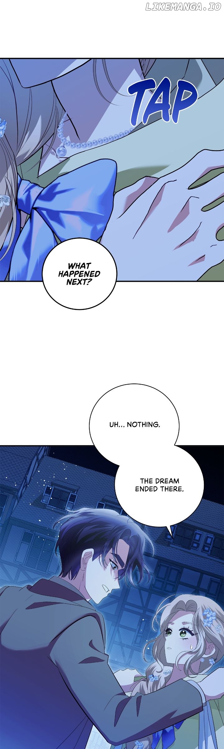 A Tipsy Marriage Proposal for the Emperor Chapter 73 - page 35