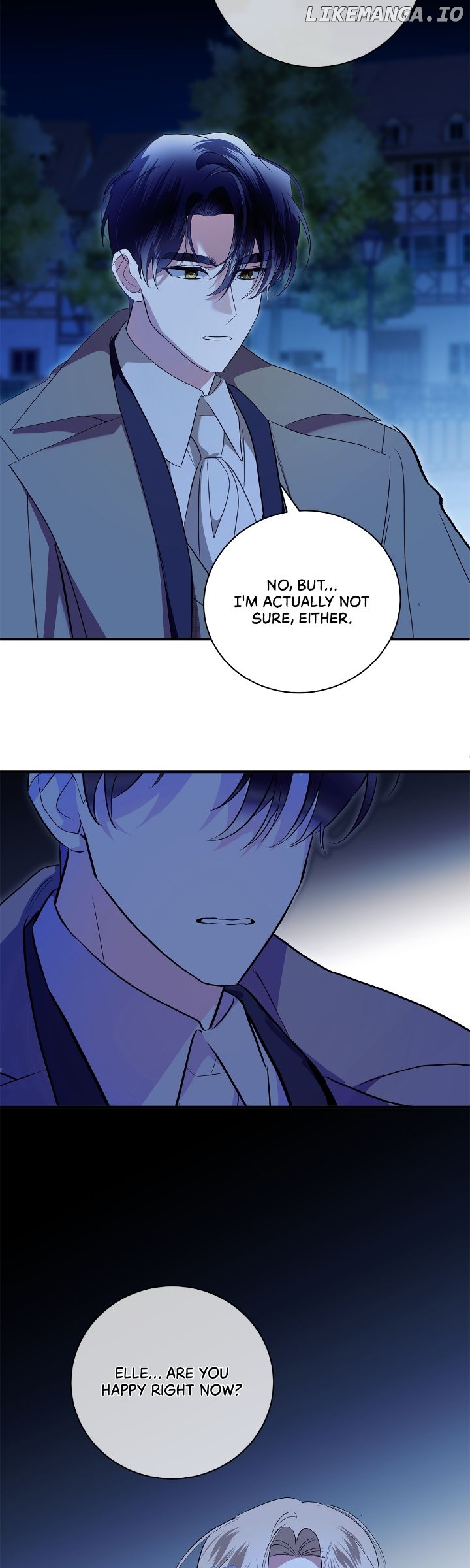 A Tipsy Marriage Proposal for the Emperor Chapter 73 - page 37