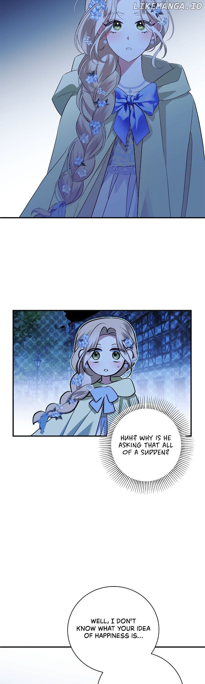 A Tipsy Marriage Proposal for the Emperor Chapter 73 - page 38