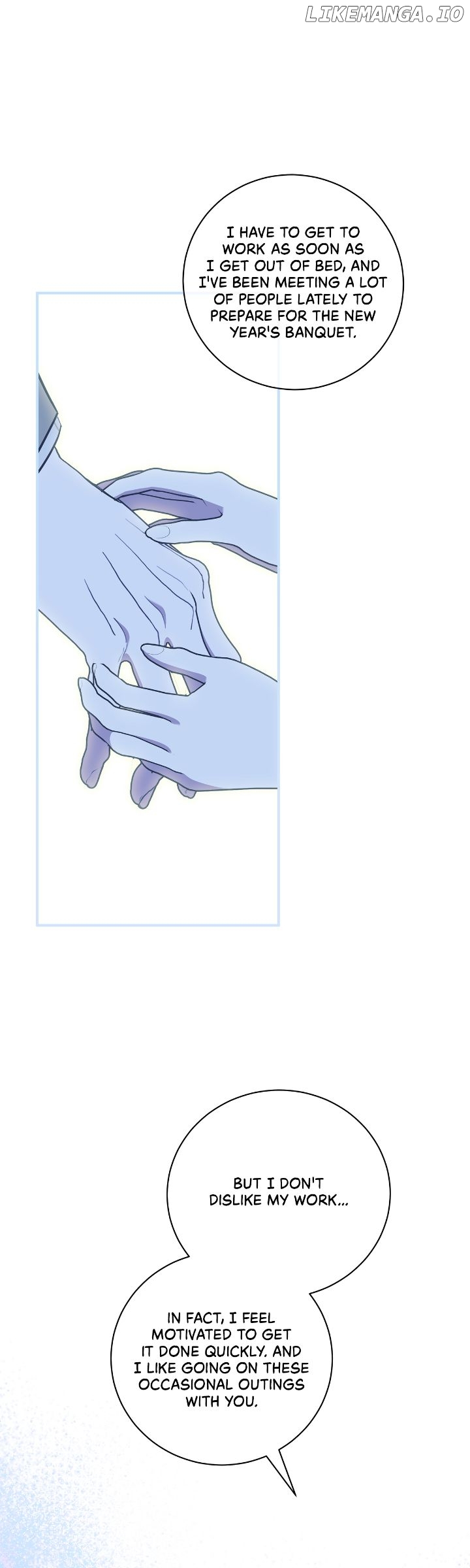 A Tipsy Marriage Proposal for the Emperor Chapter 73 - page 40