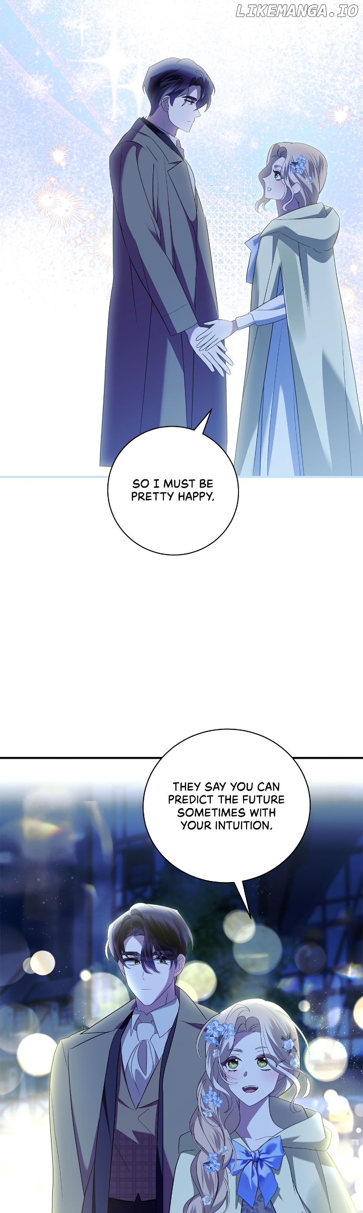 A Tipsy Marriage Proposal for the Emperor Chapter 73 - page 41