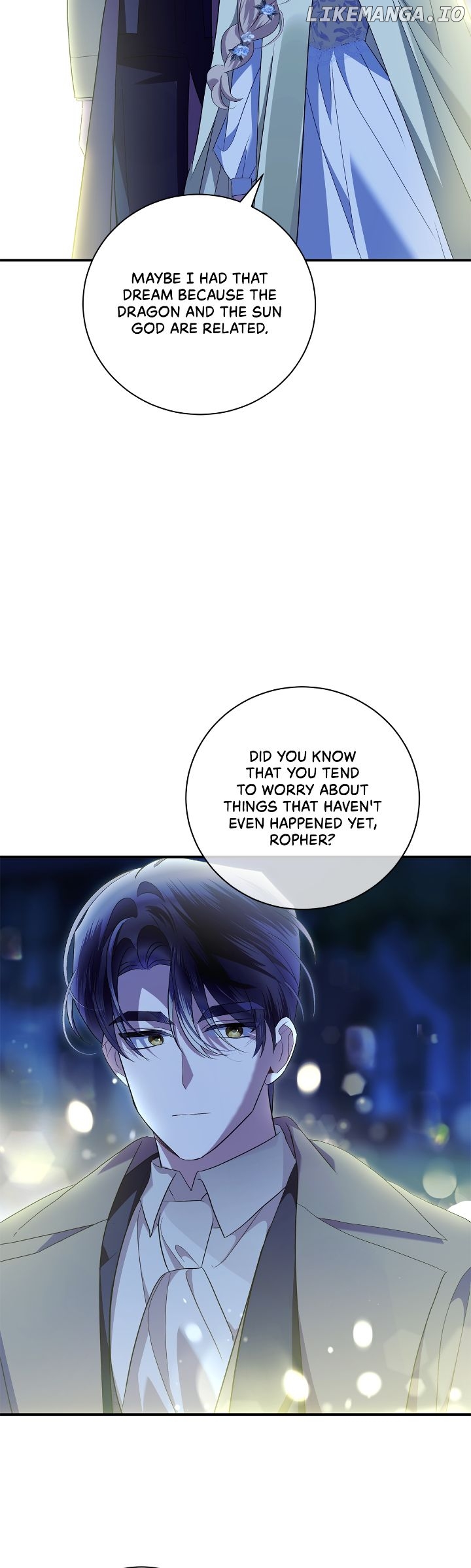 A Tipsy Marriage Proposal for the Emperor Chapter 73 - page 42