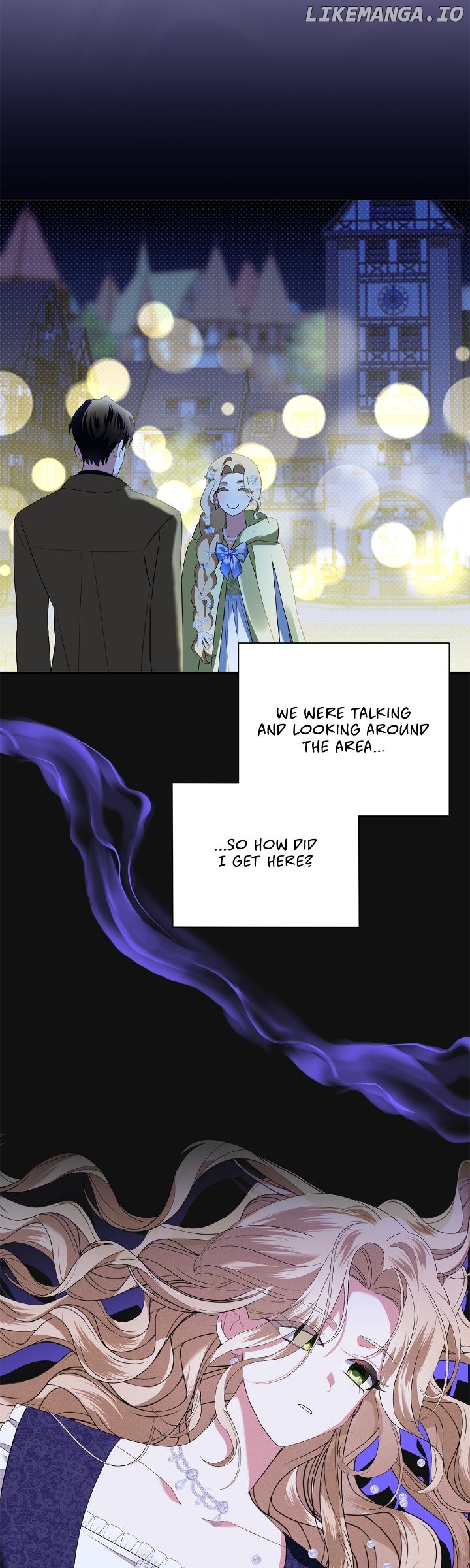 A Tipsy Marriage Proposal for the Emperor Chapter 73 - page 46